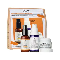 KIEHLS - Set Hidratante facial Trío de soluciones para suavizar la piel Incluye 3 Productos