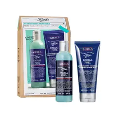 KIEHLS - Set Limpiador Kit cuidado revitalizante para hombres Kiehl's Incluye 2 Productos