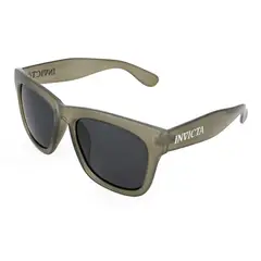INVICTA - Gafas de sol Unisex  1 Cuadrada