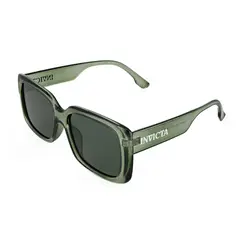 INVICTA - Gafas de sol Unisex  1 Cuadrada