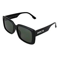 INVICTA - Gafas de sol Unisex  1 Cuadrada