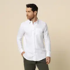 CHRISTIAN LACROIX - Camisa Hombre Manga larga