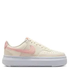 NIKE - Tenis Moda W Court Vision Alta Ltr Mujer