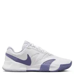 NIKE - Tenis Mujer para jugar Tenis Court Lite 4 Hc