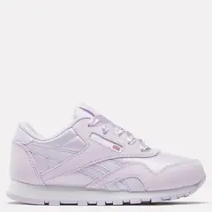 REEBOK - Tenis moda Cl Nylon Niña