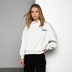 DENIMLAB - Buzo Mujer Oversized fit