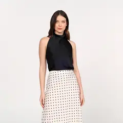 BASEMENT - Blusa Mujer Sin mangas