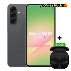 SAMSUNG - Celular | Galaxy A56 + Buds Core | 5G | 256 GB | 8GB
