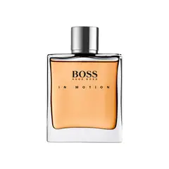 HUGO BOSS - Perfume Hombre In Motion 100 ml Eau de toilette