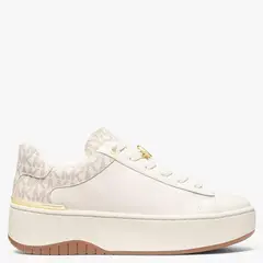MICHAEL KORS - Tenis Moda Dottie Lace Up Mujer