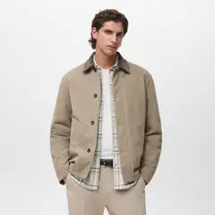 MANGO - Chaqueta Hombre