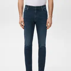 MANGO - Jean 5 Bolsillos Hombre Skinny
