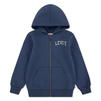 LEVIS - Saco con capucha para Niño de Algodón