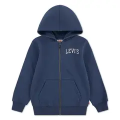 LEVIS - Saco con capucha para Niño de Algodón