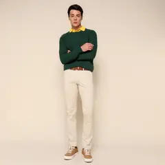 POLO RALPH LAUREN - Saco Hombre de Algodón