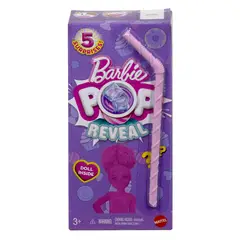BARBIE - Muñeca Barbie: Pop Reveal Chelsea Dulces Sorpresas