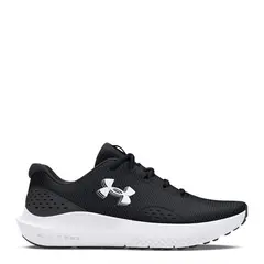 UNDER ARMOUR - Tenis Hombre Running Charged Surge 4 Negros