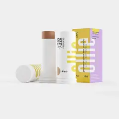 undefined - Protector solar Con Color FPS 95 Barra Ollie 15 g