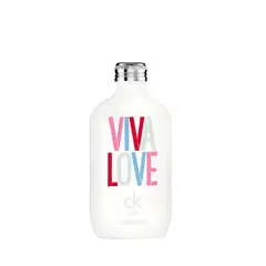 CALVIN KLEIN - Perfume Unisex CK Viva Love 100 ml Parfum