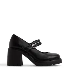 CALL IT SPRING - Tacones Mujer con Tacón Cuadrado Monai