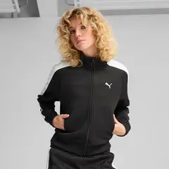 PUMA - Chaqueta Deportiva Lifestyle
