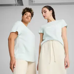 PUMA - Camiseta deportiva Manga corta Lifestyle