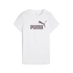 PUMA - Camiseta deportiva Manga corta Lifestyle
