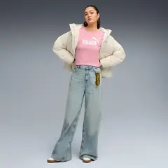 PUMA - Camiseta deportiva Manga corta Lifestyle