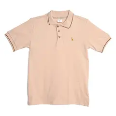 CONIGLIO - Camiseta polo para Niño Manga corta de Algodón