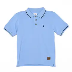 CONIGLIO - Camiseta polo para Niño Manga corta de Algodón