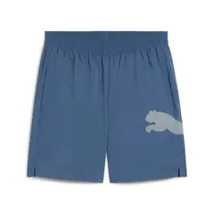 PUMA - Pantaloneta Deportiva Training Hombre
