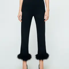 MANGO - Pantalón Skinny Mujer Tiro medio