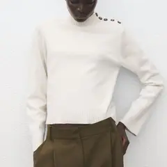 MANGO - Saco Mujer