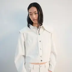 MANGO - Chaqueta Mujer