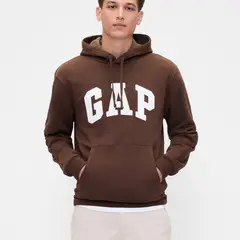 GAP - Hoodie Hombre de Algodón
