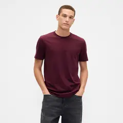 GAP - Camiseta Hombre de Algodón