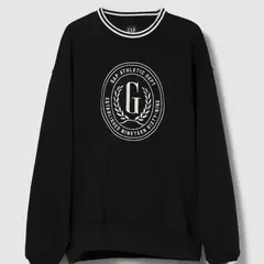 GAP - Saco Mujer con Estampado de Algodón