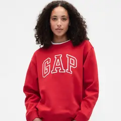 GAP - Saco Mujer con Bordado de Algodón