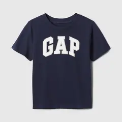GAP - Camiseta para Niño con Logo Manga corta de Algodón