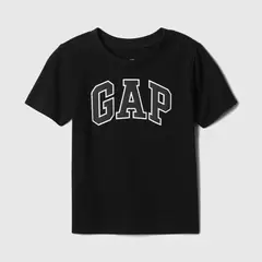 GAP - Camiseta para Niño con Logo Manga corta de Algodón