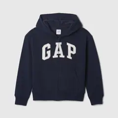 GAP - Saco Con capucha para Niño con Logo de Algodón