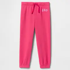 GAP - Jogger para Niña de Algodón