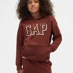 GAP - Saco Con capucha para Niño con Logo de Algodón