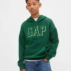 GAP - Saco Con capucha para Niño con Logo de Algodón