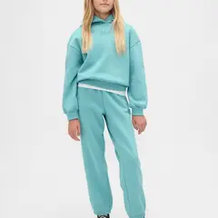 GAP - Jogger para Niña de Algodón