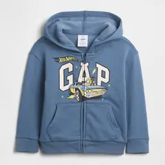 GAP - Saco Con capucha con Estampado de Algodón
