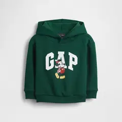 GAP - Saco Con capucha con Estampado Mickey de Algodón