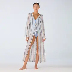 PALMACEA SWIMWEAR - Salida de baño MARINA Palmacea