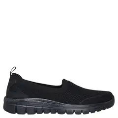 SKECHERS - Tenis Moda Graceful Breezestep Mujer