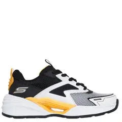SKECHERS - Tenis moda Techno Drift Niño